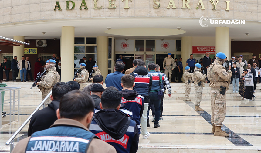 Şanlıurfa'da DEAŞ'a Finansman Sağlayan 7 Kişi Yakalandı