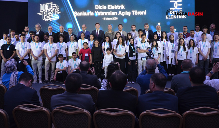 Şanlıurfa'da DicleFest Heyecanı Topçu Meydanı’nda Başladı