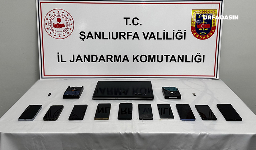 Şanlıurfa Merkezli Yatırım Vaadiyle 10 Milyonluk Dolandırıcılık Operasyonu: 5 Gözaltı