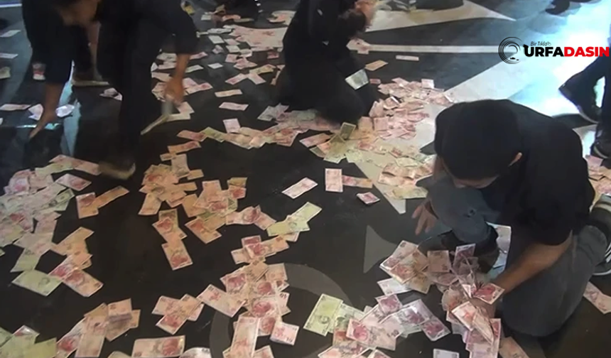 Şanlıurfa'da Aşiret Düğünleri Bankalar Gibi Ciro Yapıyor