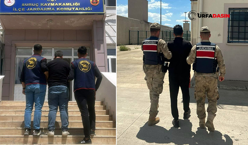 Şanlıurfa'da Hapis Cezası Bulunan 2 Firari Yakalandı