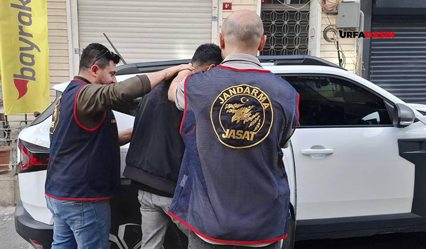 Şanlıurfa’da Çeşitli Suçlardan Hapsi Bulunan 3 Firari Yakalandı
