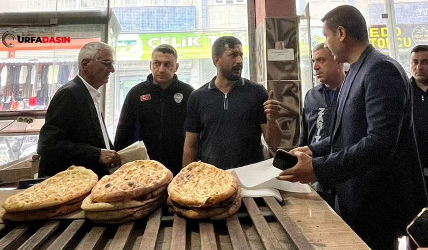 Şanlıurfa Viranşehir’deki Fırınlarda Renkli Kağıt Kullanımına Yasak Getirildi