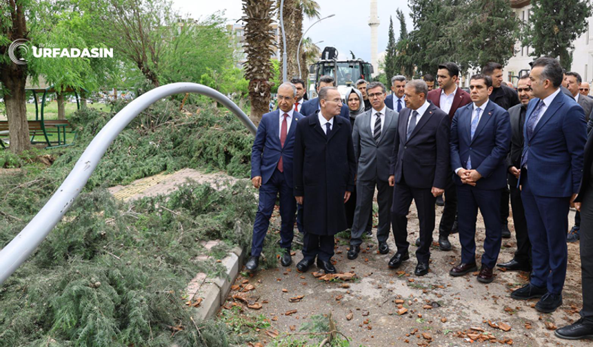 Şanlıurfa'da Gündem Birecik; Felaketin Yaraları Sarılıyor