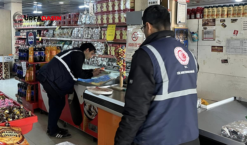 Şanlıurfa’da Bayram Alış-Verişinde Fiyat Denetimleri: Para Cezası Uygulanıyor