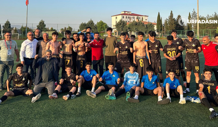 Şanlıurfa Güneş Spor’un Türkiye Şampiyonası’nda Büyük Başarısı!