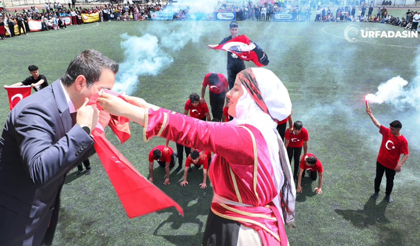 Şanlıurfa Harran'da 19 Mayıs Coşkusu!