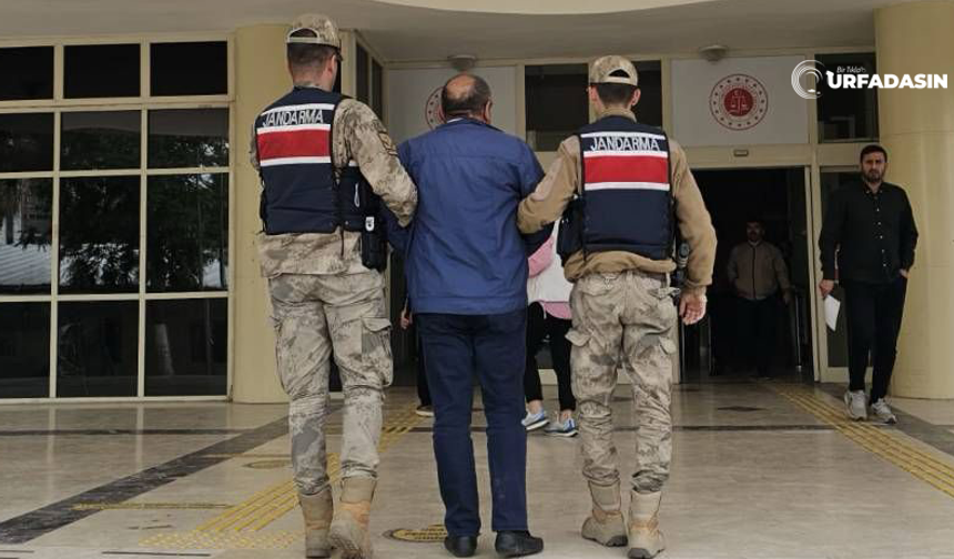 Hakkında 17 Yıl Hapis Cezası Kararı Bulunan Şahıs Harran'da Yakalandı
