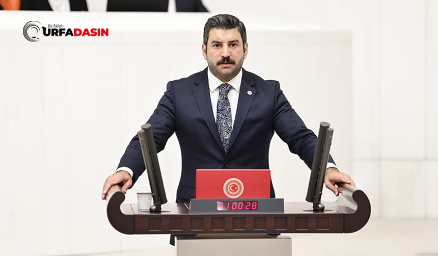 Eyyüpoğlu'ndan Kurban Bayramı Mesajı: "Birlik ve Beraberliğimiz En Büyük Gücümüzdür"