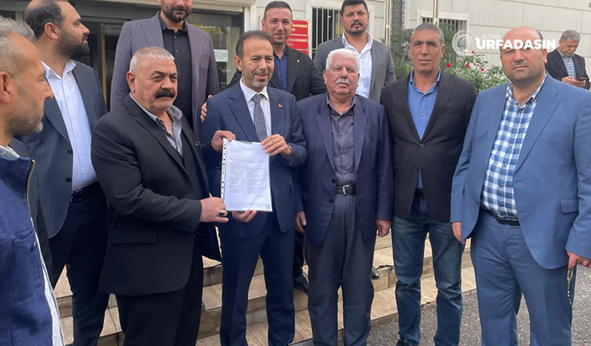 ŞESOB'un Yeni Başkanı Karacabey, Mezbatasını Alarak Göreve Başladı