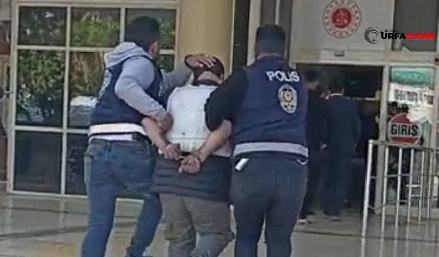Şanlıurfa'dan Yunanistan’a Kaçma Hazırlığındayken Yakalandı