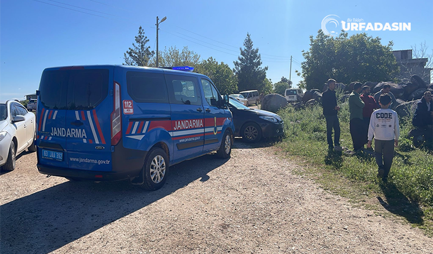 Şanlıurfa'da Amca Çocukları Arasında Kavga: 2 Yaralı