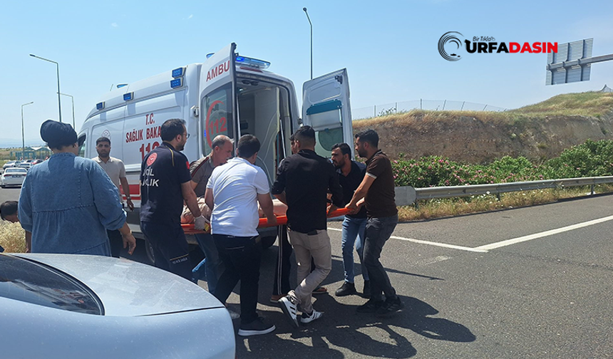 Şanlıurfa'da Bayramda Peş Peşe Kazalar