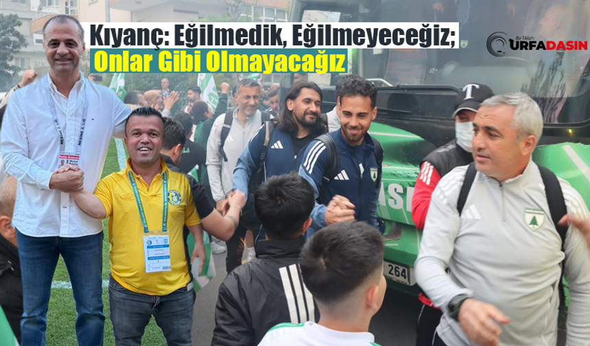Muğlaspor, Şanlıurfaspor Galibiyetinin Keyfini Çıkarıyor