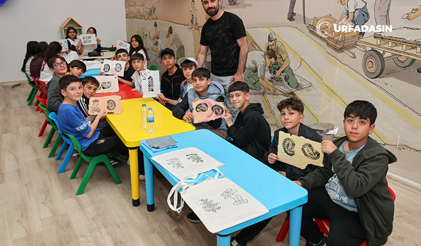 Şanlıurfa'nın Festivalle Kültür Sanat Yolculuğu Devam Ediyor