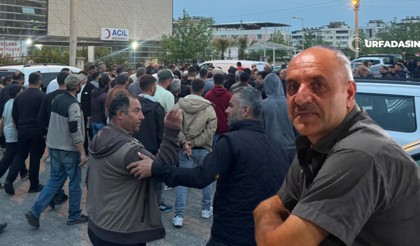 Şanlıurfa Halfeti’de Silahlı Saldırı: 1 Ölü
