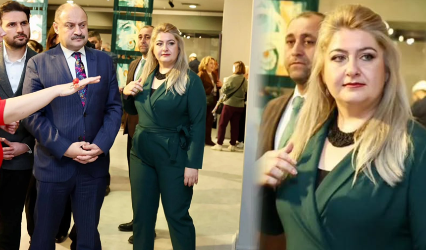 Şanlıurfa Büyükşehirde Merve Ofluoğlu Daire Başkanlığı Görevinden Alındı