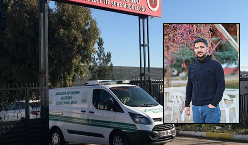 Şanlıurfa'da 24 Yaşındaki Genç, Silahla Hayatını Kaybetti