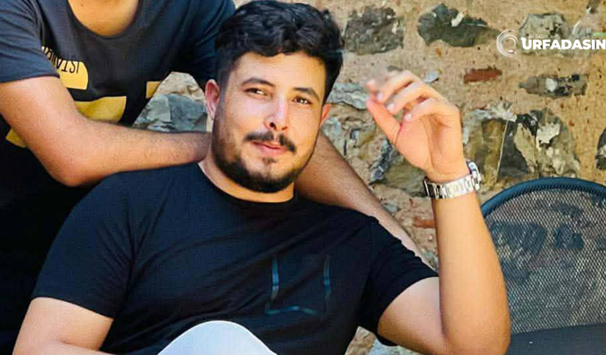 Şanlıurfalı Gençten Günlerdir Haber Alınmıyor