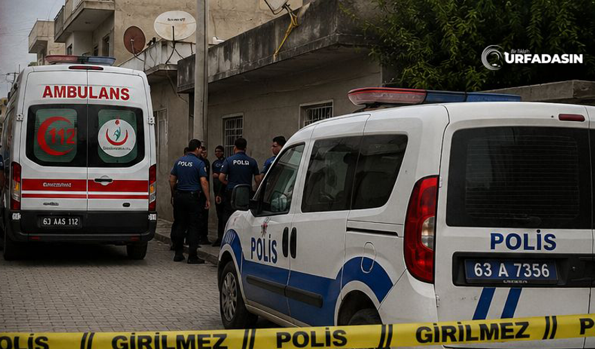 Şanlıurfa Akçakale'de Bir Gencin Acı Sonu!