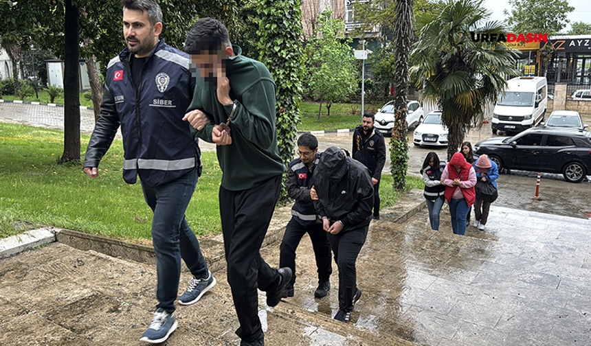 Konut Satışı Dolandırıcığı Operasyonunda Şanlıurfa'da Tutuklama