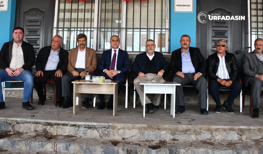 Siverek'te 1 Mayıs Etkinliği Gerçekleştirildi