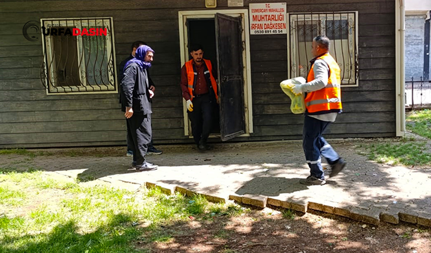 Siverek'te Kurban Bayramı Hazırlıkları Tüm Hızıyla Devam Ediyor