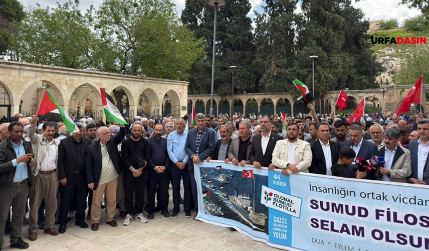 Şanlıurfa STK Platformundan ,Hz. İbrahim’in Makamından “Dünyaya Çağrı”