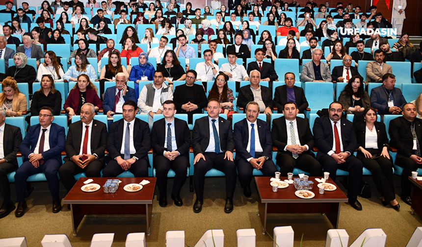 Şanlıurfa'da 15. Ulusal Tarım Öğrenci Kongresi Başladı