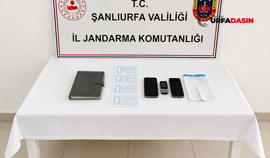Şanlıurfa'da Tefecilere Yönelik Operasyon: 3 Gözaltı