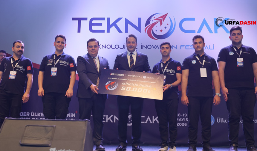 Ülkü Ocakları Şanlıurfa İl Başkanlığı Festivalin Gözdesi Oldu