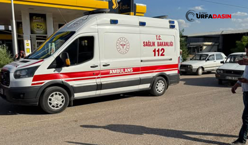 Şanlıurfa'da Otomobilin Çarptığı Yaşlı Adam Ağır Yaralandı: Sürücü Kaçtı