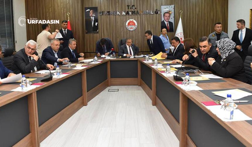 TBMM Araştırma Komisyonu, Okul Saldırısının Yaşandığı Siverek’te