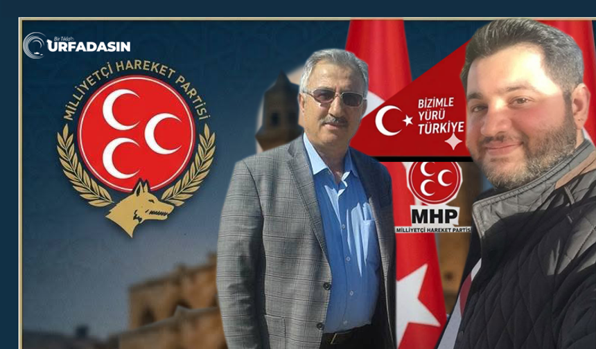 MHP Şanlıurfa Bozova İlçe Başkanlığı İçin Arusoğlu Ailesini Tercih Etti