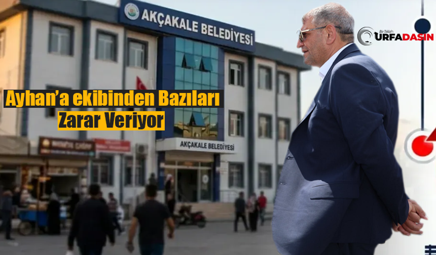 Şanlıurfa Akçakale’de 125 Milyon ve 400 Milyonluk İhale