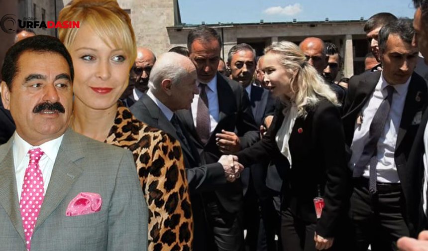 Tatlıses’in Eski Eşi Ayşegül Yıldız Siyasete Atıldı