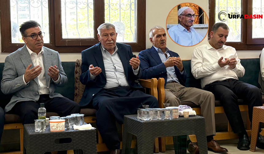 Karaköprü Önceki Dönem Belediye Başkanı Metin Baydilli'nin Acı Günü