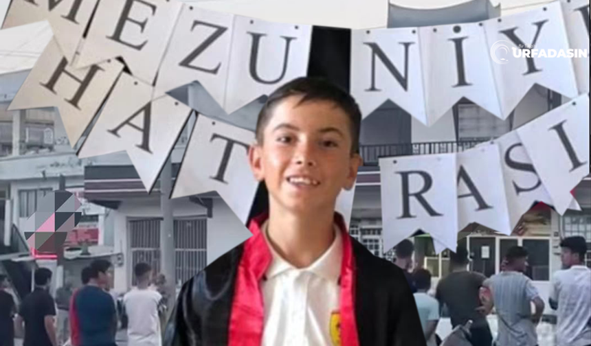 Şanlıurfa Bozova'da Evlerinin Damında Güvercin Uçuran Çocuk Canından Oldu
