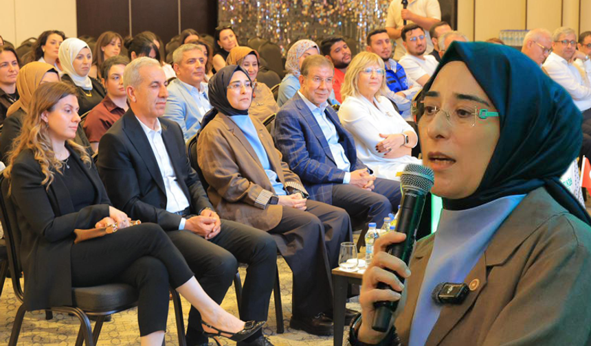 Milletvekili Yazmacı: Doğa Temelli Eğitim Geleceğimize Yapılan Önemli Bir Yatırımdır