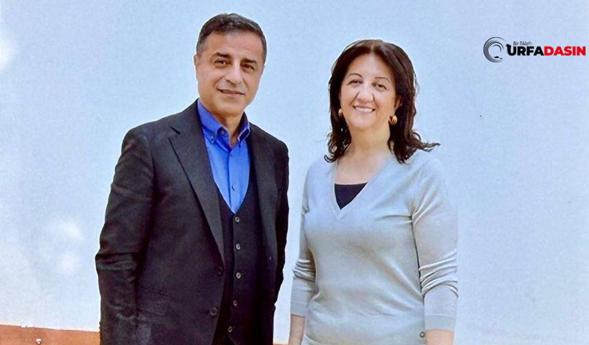 Pervin Buldan, Selo Başkanın Son Fotoğrafını Paylaştı