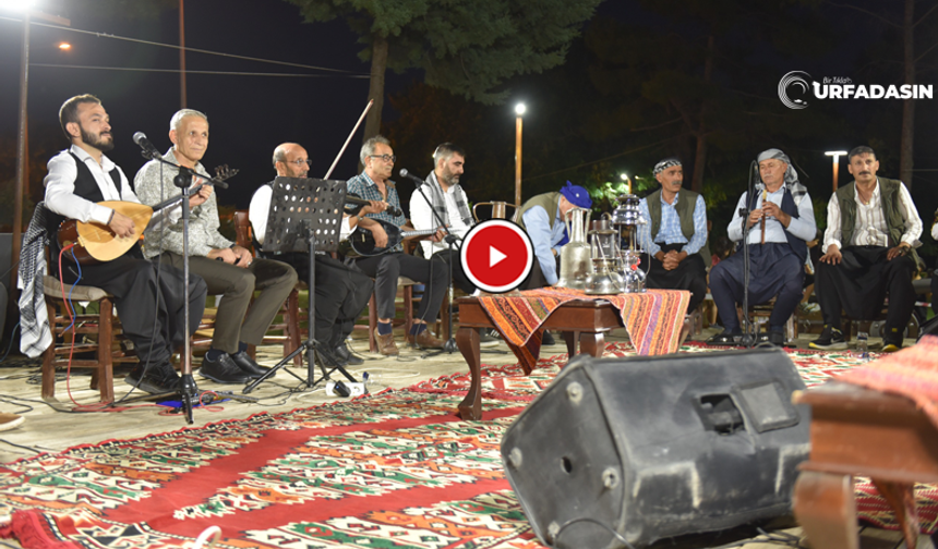 Siverek Kalesi'nde Dengbejler Gecesi