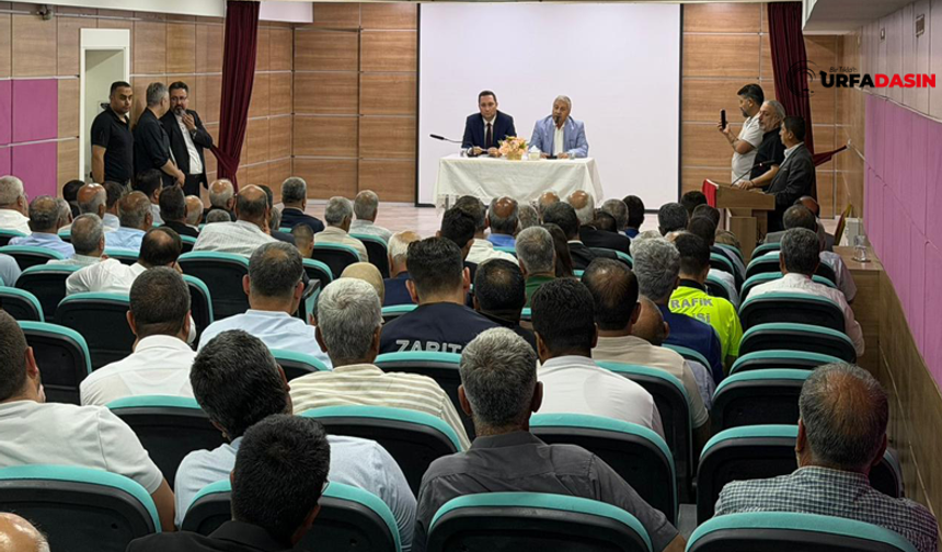 Halfeti'de Elektrik ve Doğalgaz Sorunu 2027'de Kökten Çözülecek