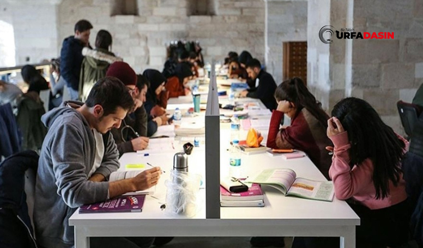Şanlıurfa Eğitim Süresiyle De Listenin İlk Sıralarında Yer Aldı