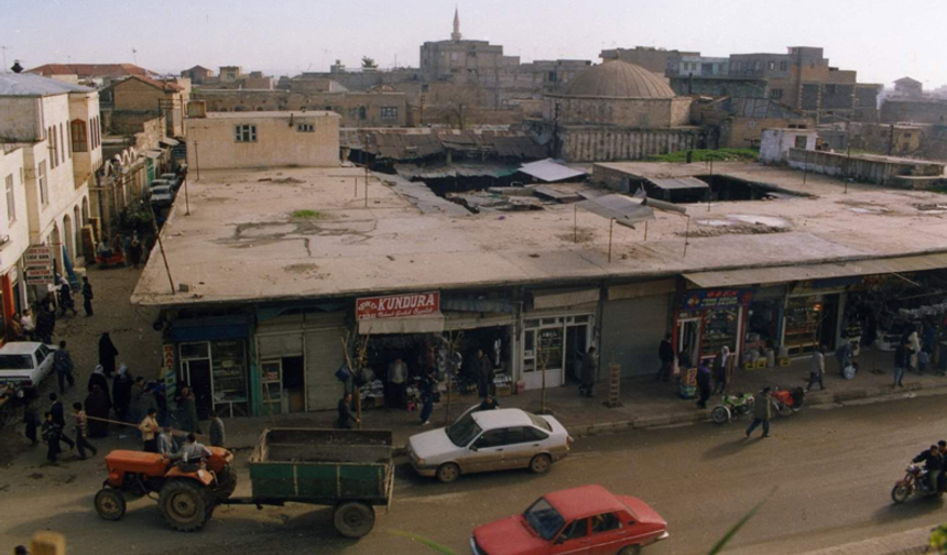 Son Zamanlarda Yahudilerin Urfa'dan Gitmeleriyle İlgili Çok Paylaşım Yapılıyor