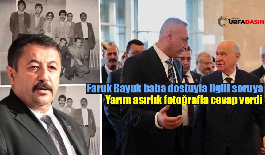 Şanlıurfalı İş İnsanı Ali Yasak'a Siyaset Yasak Mı ?