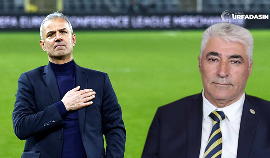 Fenerbahçe'nin Teknik Direktörlüğüne  İsmail Kartal Getirildi