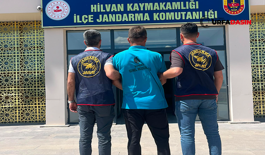Şanlıurfa'da Kılık Değiştirerek Saklanan Cinayet Zanlısı Yakalandı