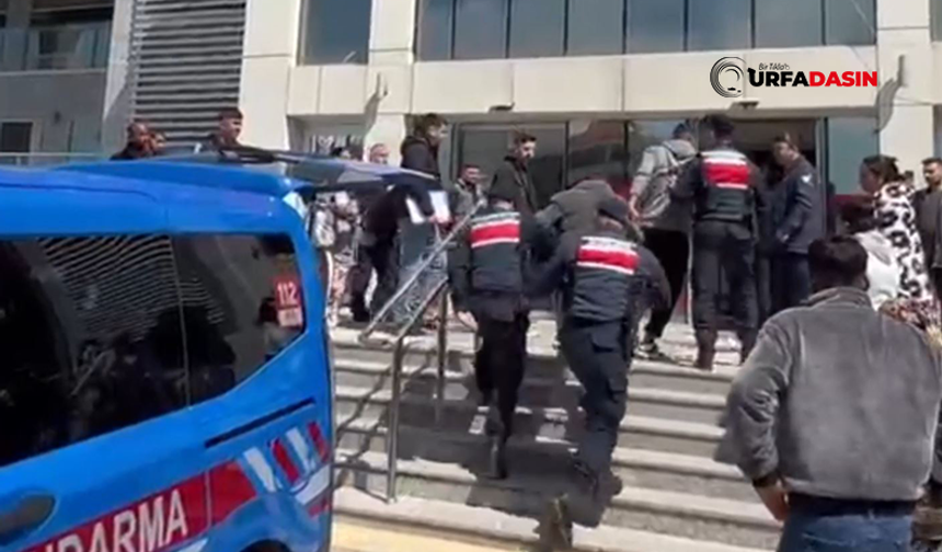 Şanlıurfa Dahil 24 Şehirde Göçmen Organizatörlerine Operasyon: 36 Zanlı Tutuklandı