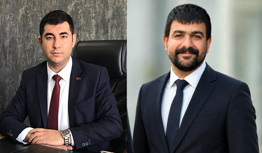 Haliliye Belediyesi Basın Yayın Şube Müdürlüğünde Görev Değişimi