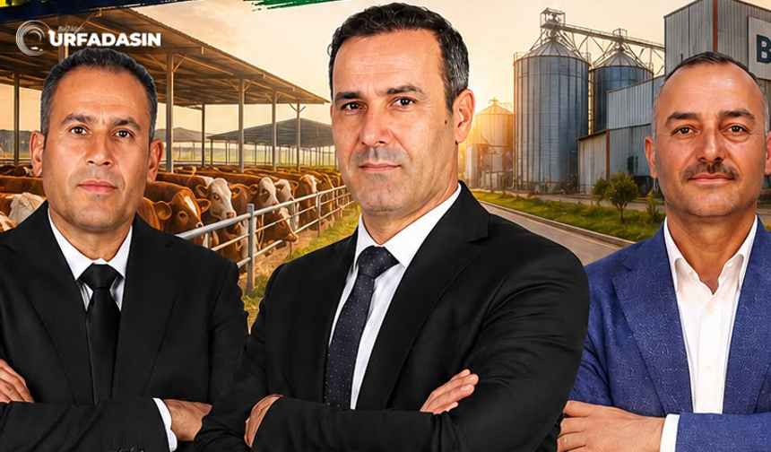 Şanlıurfa Besi OSB'nin Başkanlık Seçimini Hasan Karataş Kazandı